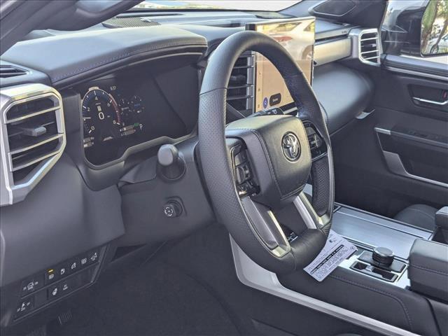 new 2025 Toyota Sequoia car, priced at $85,904