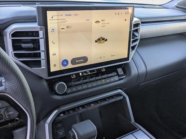 new 2025 Toyota Sequoia car, priced at $85,904