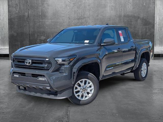 new 2025 Toyota Tacoma car, priced at $41,665