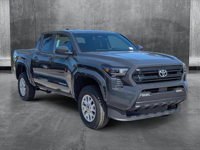new 2025 Toyota Tacoma car, priced at $41,665