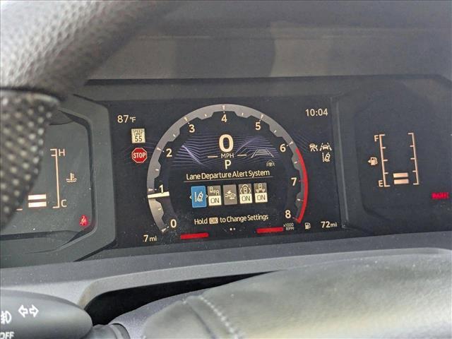 new 2025 Toyota Tacoma car, priced at $41,665