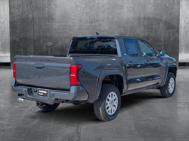 new 2025 Toyota Tacoma car, priced at $41,665