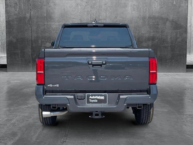 new 2025 Toyota Tacoma car, priced at $41,665