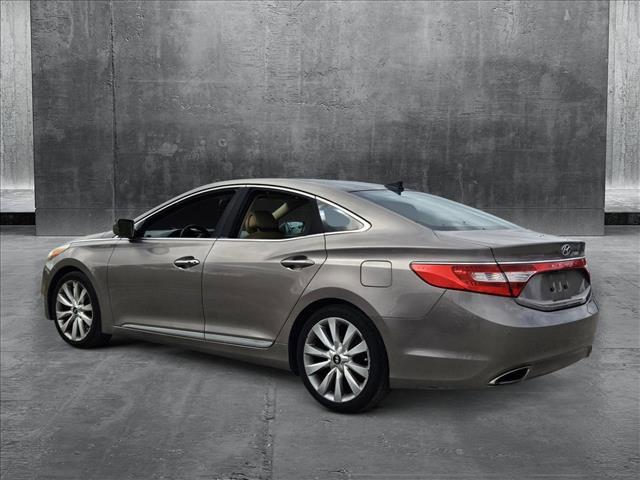 used 2012 Hyundai Azera car, priced at $8,745