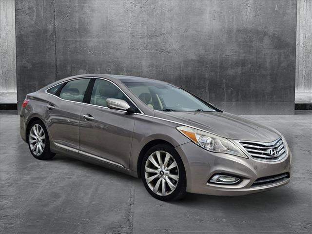 used 2012 Hyundai Azera car, priced at $8,745