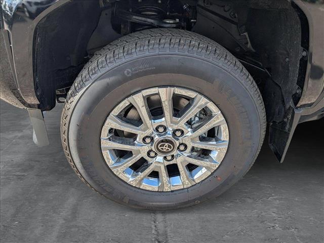 new 2025 Toyota Tacoma car, priced at $57,186