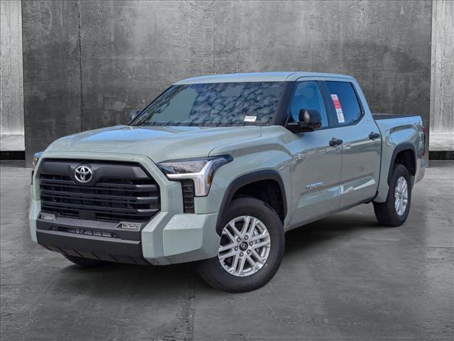 new 2025 Toyota Tundra car, priced at $50,325