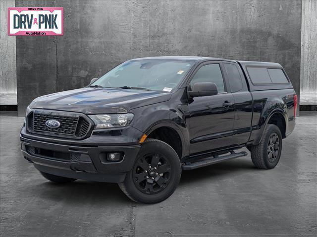 used 2020 Ford Ranger car, priced at $24,998