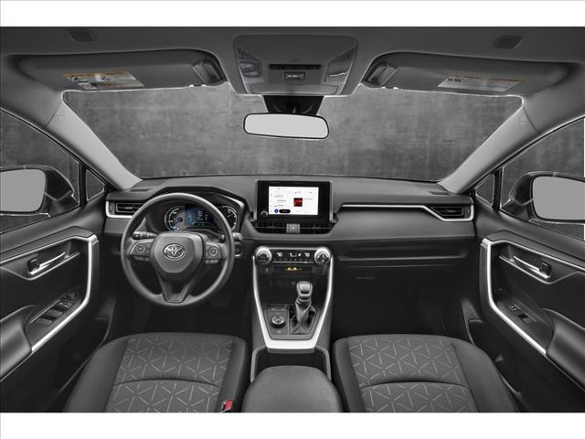 new 2025 Toyota RAV4 Hybrid car, priced at $38,268