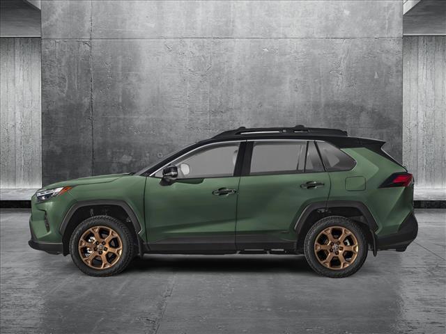 new 2025 Toyota RAV4 Hybrid car, priced at $38,268