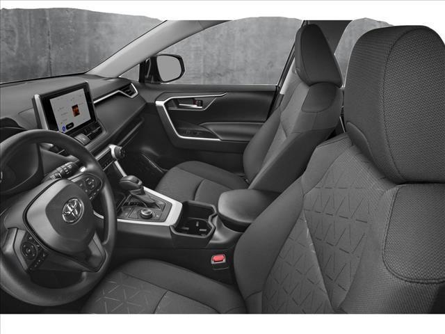 new 2025 Toyota RAV4 Hybrid car, priced at $38,268