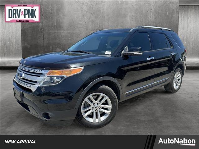 used 2015 Ford Explorer car, priced at $14,998