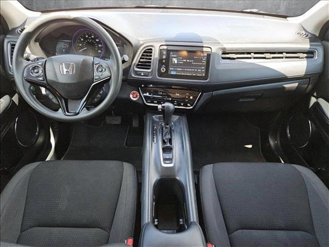 used 2022 Honda HR-V car, priced at $18,998