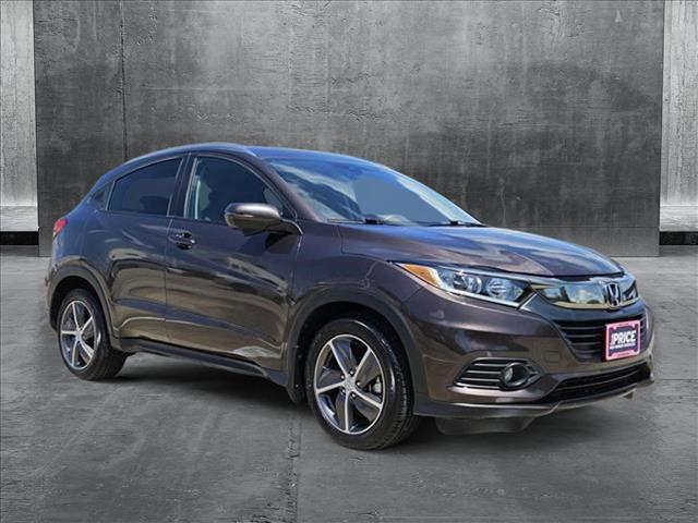 used 2022 Honda HR-V car, priced at $18,998