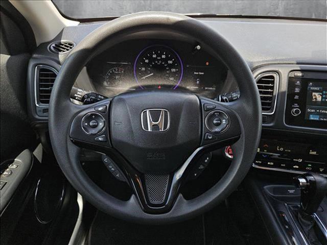 used 2022 Honda HR-V car, priced at $18,998