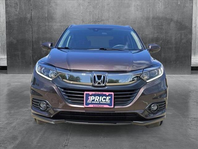 used 2022 Honda HR-V car, priced at $18,998