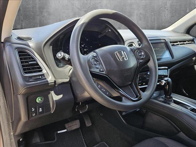 used 2022 Honda HR-V car, priced at $18,998