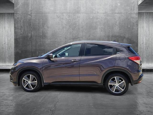 used 2022 Honda HR-V car, priced at $18,998