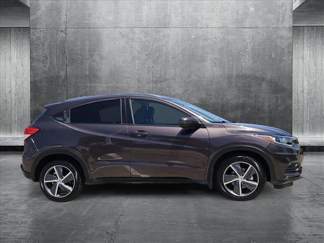 used 2022 Honda HR-V car, priced at $18,998