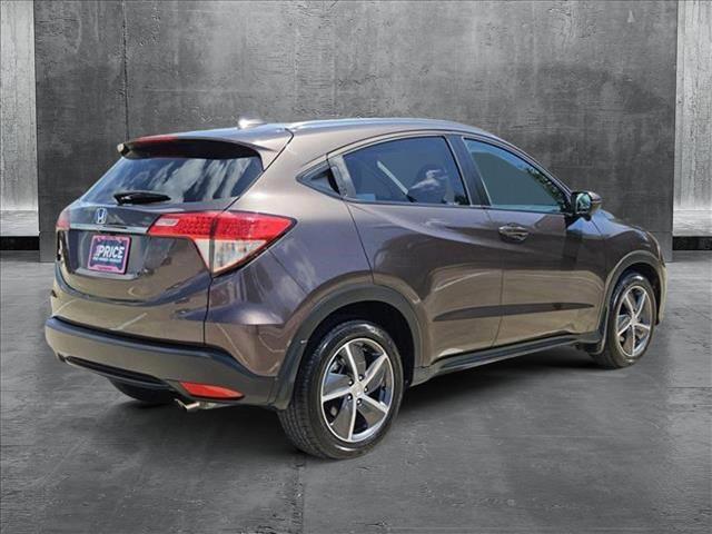 used 2022 Honda HR-V car, priced at $18,998