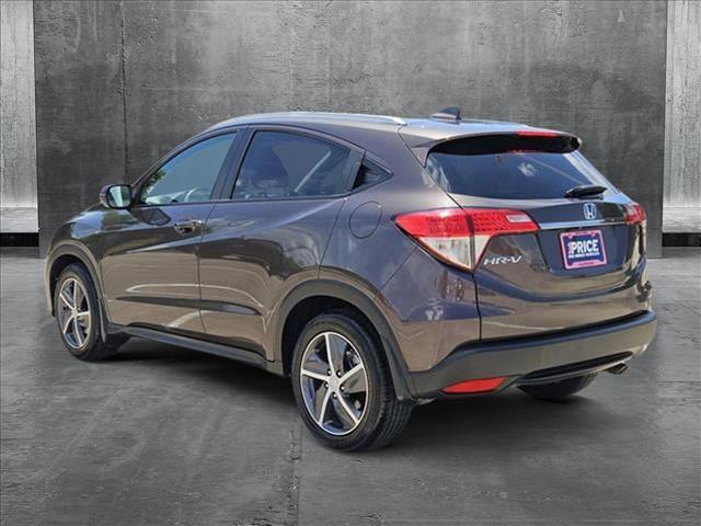 used 2022 Honda HR-V car, priced at $18,998