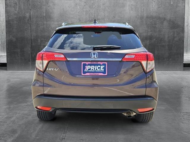 used 2022 Honda HR-V car, priced at $18,998