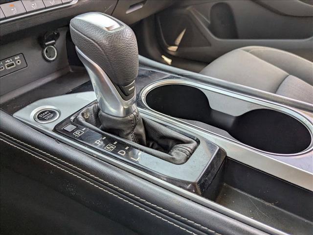 used 2023 Nissan Altima car, priced at $15,999