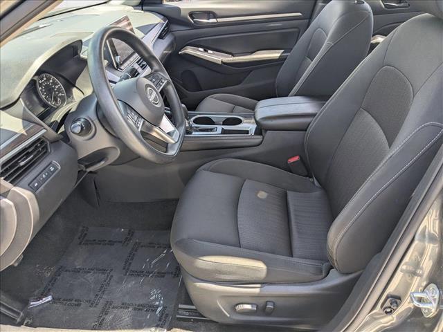 used 2023 Nissan Altima car, priced at $15,999