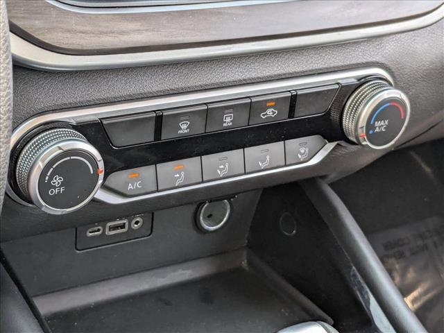 used 2023 Nissan Altima car, priced at $15,999