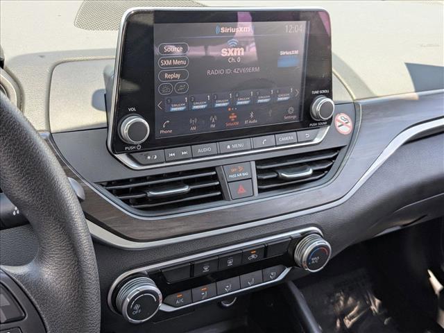used 2023 Nissan Altima car, priced at $15,999