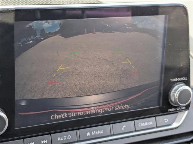 used 2023 Nissan Altima car, priced at $15,999