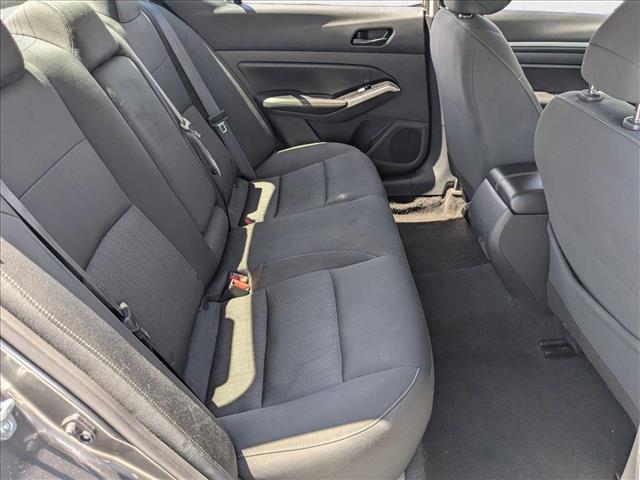 used 2023 Nissan Altima car, priced at $15,999