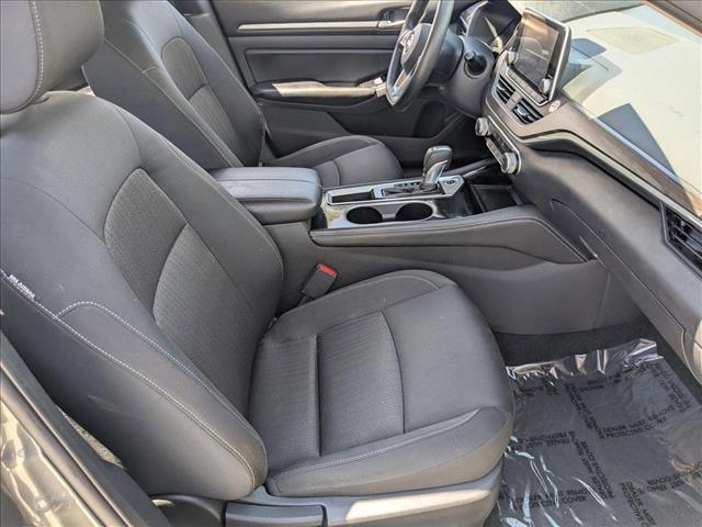 used 2023 Nissan Altima car, priced at $15,999