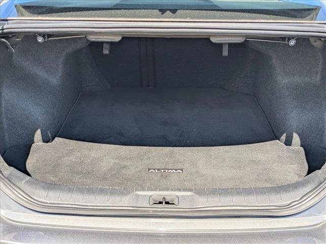 used 2023 Nissan Altima car, priced at $15,999