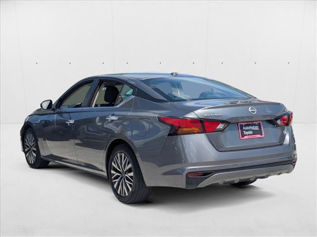 used 2023 Nissan Altima car, priced at $15,999