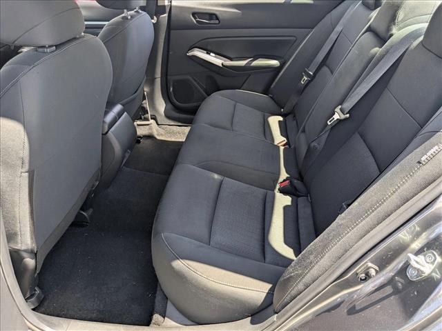 used 2023 Nissan Altima car, priced at $15,999