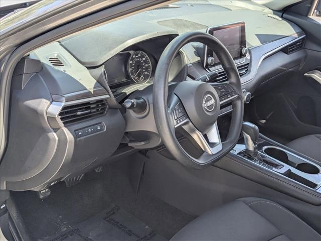 used 2023 Nissan Altima car, priced at $15,999