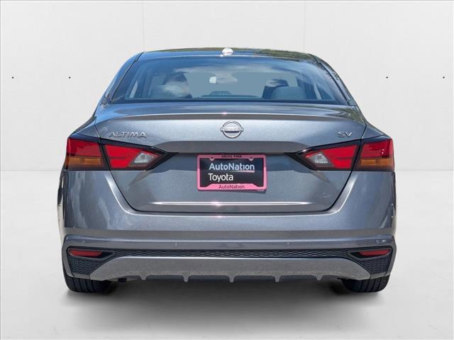 used 2023 Nissan Altima car, priced at $15,999