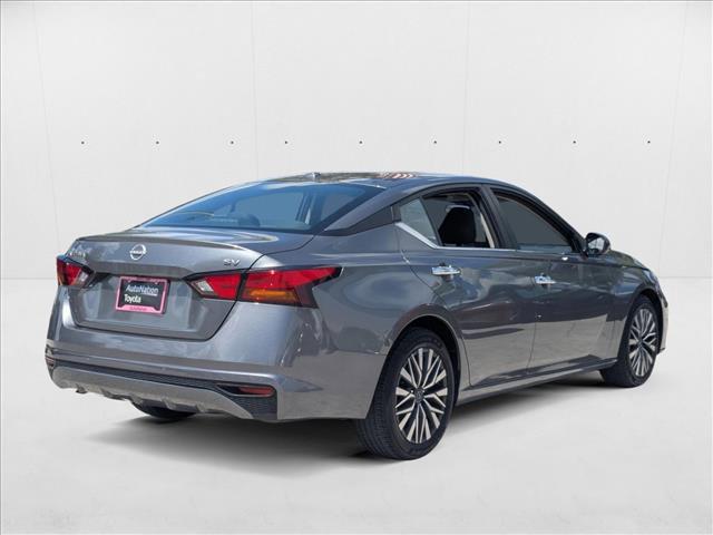 used 2023 Nissan Altima car, priced at $15,999