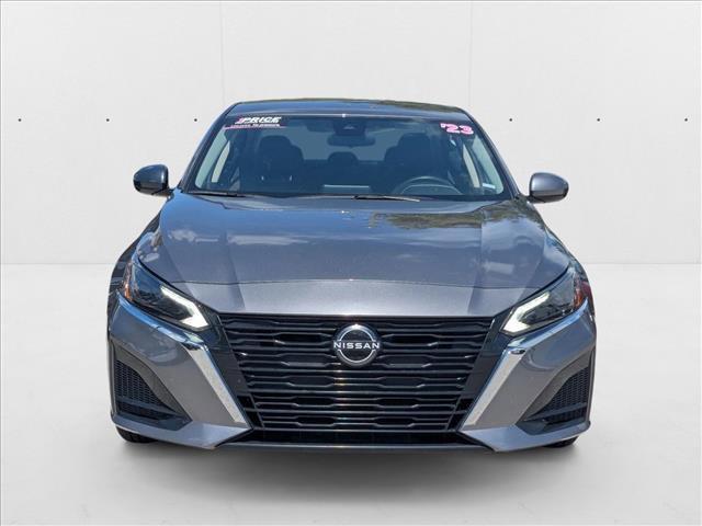 used 2023 Nissan Altima car, priced at $15,999