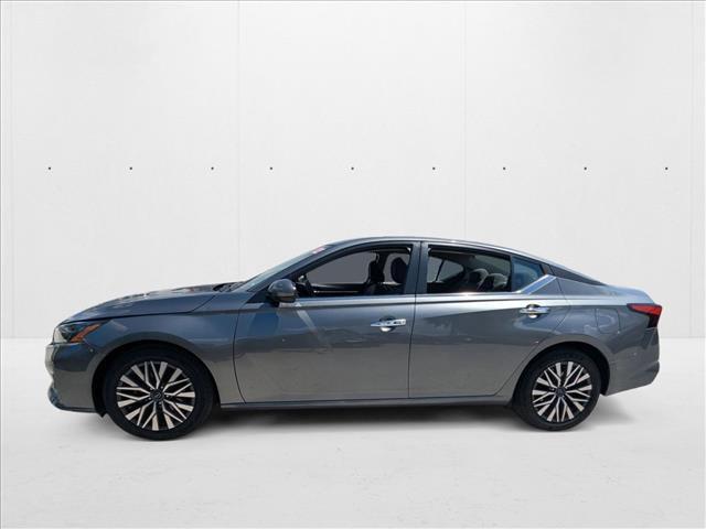 used 2023 Nissan Altima car, priced at $15,999