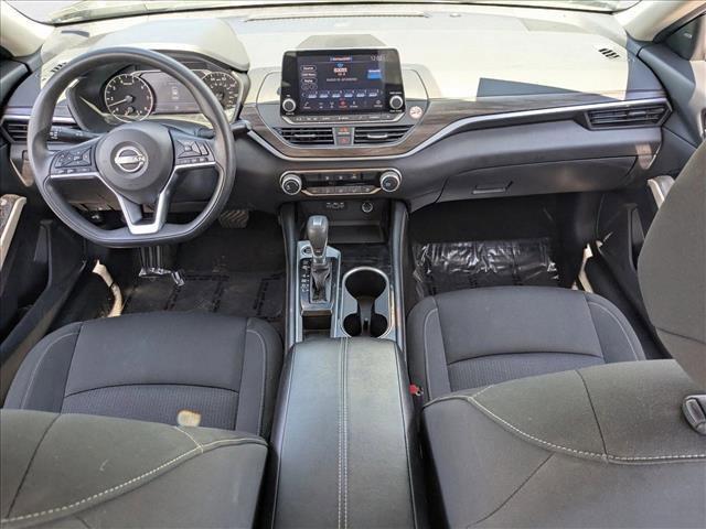 used 2023 Nissan Altima car, priced at $15,999