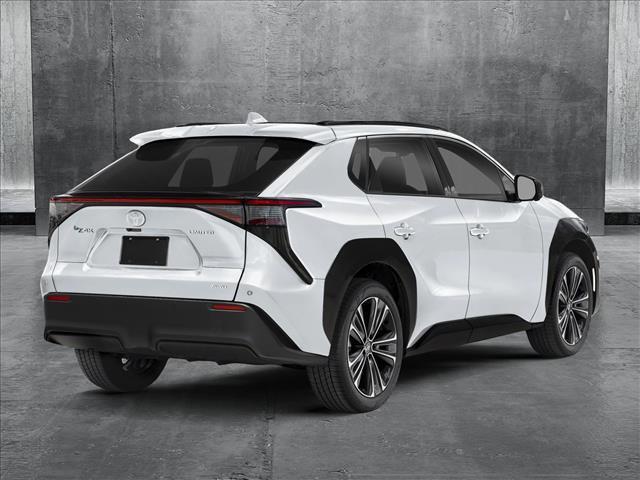 new 2025 Toyota bZ4X car, priced at $43,201