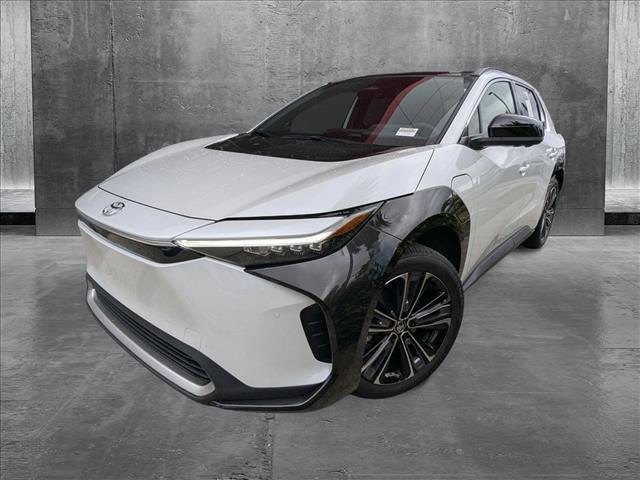 new 2025 Toyota bZ4X car, priced at $43,410