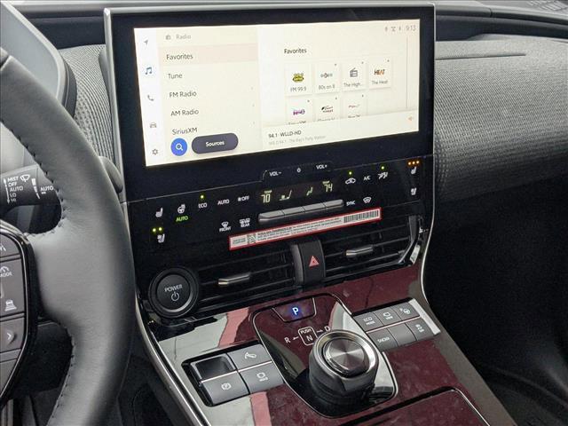 new 2025 Toyota bZ4X car, priced at $43,410