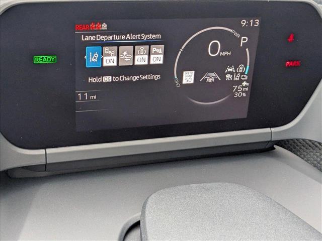 new 2025 Toyota bZ4X car, priced at $43,410
