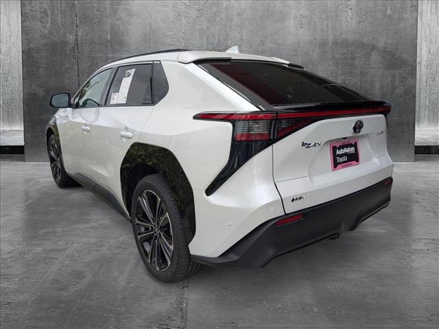 new 2025 Toyota bZ4X car, priced at $43,410