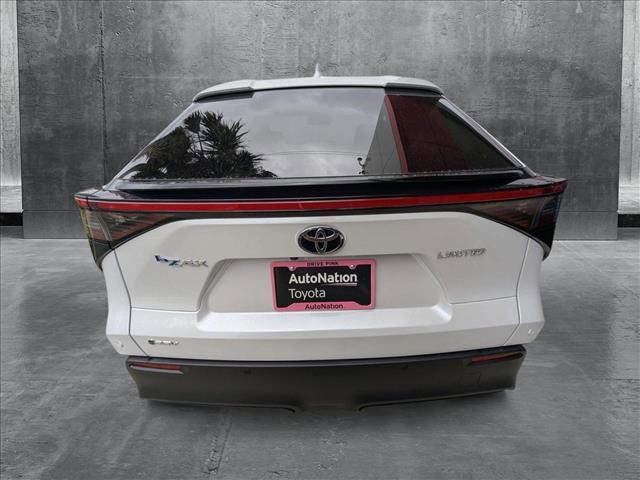new 2025 Toyota bZ4X car, priced at $43,410