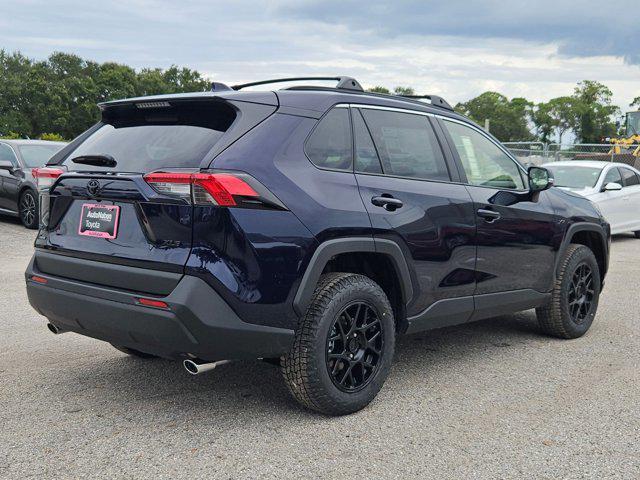 new 2025 Toyota RAV4 car, priced at $34,314