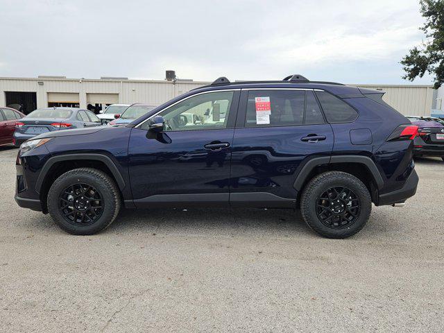 new 2025 Toyota RAV4 car, priced at $34,314